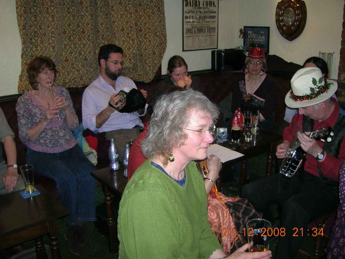 Owlswick musicians